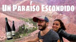 Encontramos un paraíso escondido entre Los Andes! Estancia Uspallata