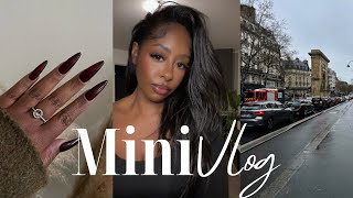 Vlog : Shopping haul + Filmer en publique + Mission dans Paris + chitchat