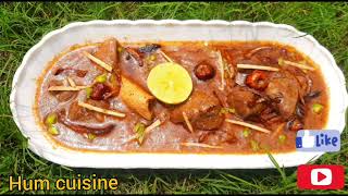 Mutton Nihari with Readymade Masala | Quick And Easy Mutton Nihari