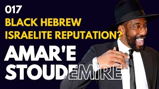 Frustrated with Being Lumped in with Black Hebrew Israelites? 017 - Amar'e Stoudemire