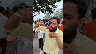 पंजाब बागा बोर्ड। बर्फ के गोले     #panjab #viral #shortvideo #youtubeshorts