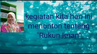 RUKUN IMAN 2