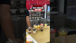 Review ICE CREAM MIXUE #shortsvideo #shortsfeed #mixue #mixueicecream