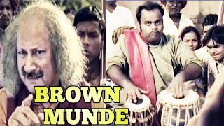 Brown Munde 2.O x centre fresh tabla