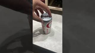 Frozen coke asmr