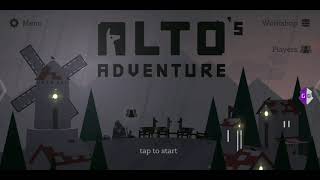 Altos adventure 2021 H,ac.k using game gaurdian