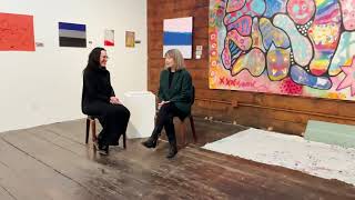 Artist Talk with Pat Dillon