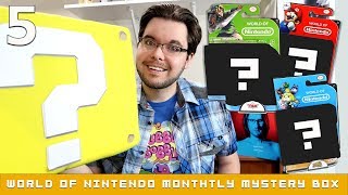 World of Nintendo: Monthly Mystery Box #5!