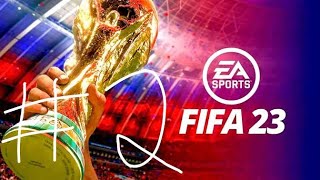 segundo episódio #2 (rumo ao hexa) Brasil vs dinamarca (quartas de final) fifa 23