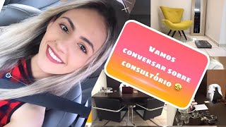 TOUR PELO MEU CONSULTÓRIO - NUTRICIONISTA