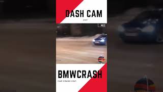 Crazy BMW crash |audi Crash |Dash cam 2021 |Rayharryplanet