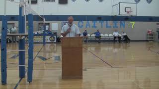 Dave Bechler Recognition