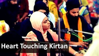 (Heart Touching Voice)Mohan Ghar Aaavaho -Bibi Parampreet Kaur Ji Delhi Akj