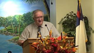 "Stepping Out of God's Will-Pt 1-Desperate Circumstances" 10/11/23, Wed PM Bible Study, Ruth 1:1-2