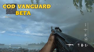 Call of Duty Vanguard - All Weapons Showcase (Beta)