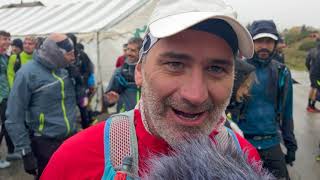 Trail des sapins Lalouvesc - Interviews