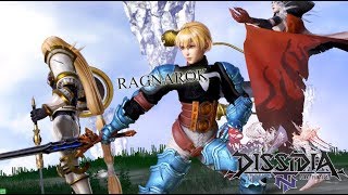 Dissidia Final Fantasy NT - Ranked Solo Ramza The Unlikely Hero (Ragnarok)