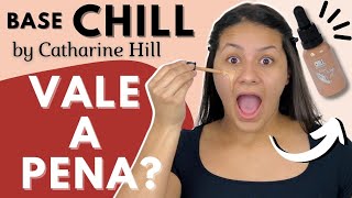 RESENHA base CHILL da CATHARINE HILL - PRI LESSA