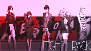 🃏Persona 5 AMV = Fight Back🃏