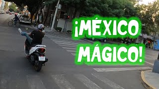 De Rol por la Benito Juarez / Gente Random / CDMX