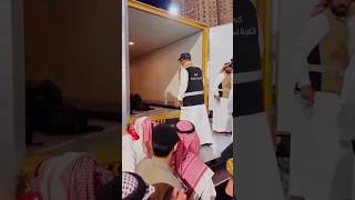 Best Job in The World 🌍 in Makkah City 🌆 #shortvideo #shortsfeed