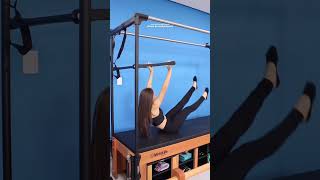 3 EXERCÍCIOS DE CORE NO PILATES #fisioterapia #pilates #core