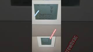 Solving Intermittent issues‼️#drewdriskle#hvac#drewscrewhvac #troubleshooting#shorts #lennox#furnace