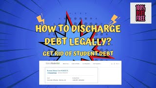 How to get rid of student debt?