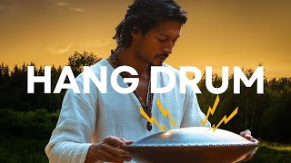 Calming Meditation | 11 Hour Handpan Music | Positive Energy Hang Drum Mix | Relaxing Music, Sleep