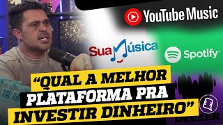 Divulgar no SUA MÚSICA ainda vale a pena?