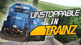 Unstoppable - Trainz