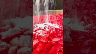 This is the making process of sugar candy 🥵🔥|#facts #short #viral