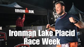 THE HYBRID IRONMAN S1EP9 | Ironman Lake Placid Race Week