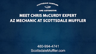 Meet Chris McCurdy Expert AZ Mechanic at Scottsdale Muffler and Automotive