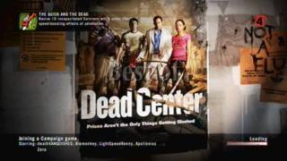 Best of Bad: Dead Center (Left 4 Dead 2) "There's Hope, then There's Dumbness"