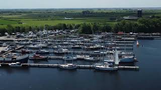 Glasson Dock, Quayside Cafe and Shop