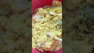 Resep ayam serundeng