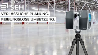 SEH PREDICTIVE ENGINEERING® - Verlässliche Planung. Reibungslose Umsetzung.