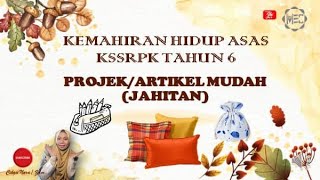 PROJEK/ARTIKEL MUDAH