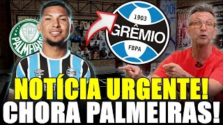 💥BOMBA! ESTÁ 200% CONFIRMADO! TUDO ACERTADO! REFORÇO CHEGANDO! ÚLTIMAS NOTÍCIAS DO GRÊMIO HOJE!