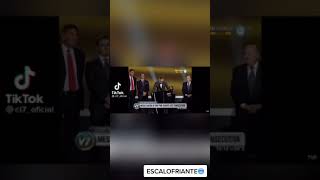 Messi predijo el Covi