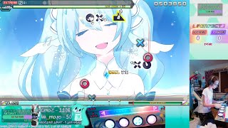 | ARCADE CONTROLLER | Ai | EXTREME PERFECT| Project DIVA Arcade FT (mods) |