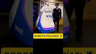 Robots Patrulleros en Subway de Nueva York? ¿La Próxima Revolución de la Seguridad en el Metro?