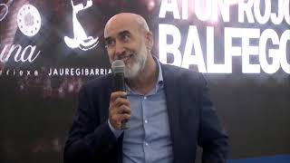 Kaitai Atún Rojo Balfegó   Inicio Jornadas Gastronómicas 2021