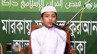 Soothing Recitation by Hafez Saleh Ahmad Takrim | Sura Zumar: 27-40 | সূরা যুমার: ২৭-৪০