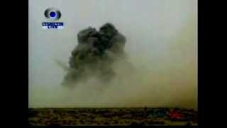 IAF -  Jaguars firing 1000 lb Bombs!!!