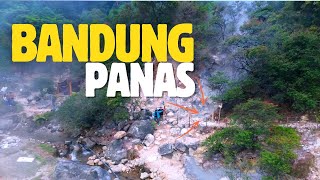 KAWAH RENGGANIS paling panas di BANDUNG?