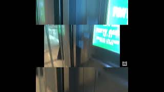 elevator door closing