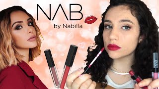 NAB COSMETIC TOP OU FLOP? Je teste et vous donne mon avis !