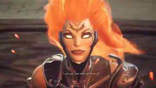 darksiders 3-wrath boss fight/pc